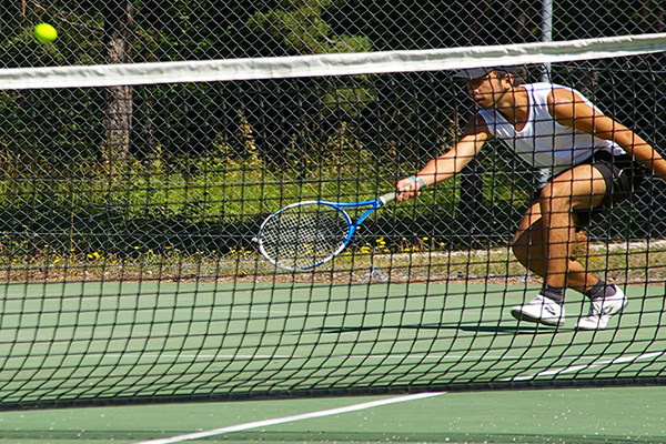 Le Parc des Sérigons-Tennis